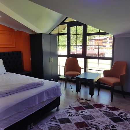 Cennet Suit Otel Uzungöl Εξωτερικό φωτογραφία