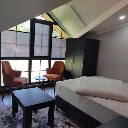 Cennet Suit Otel Uzungöl Εξωτερικό φωτογραφία