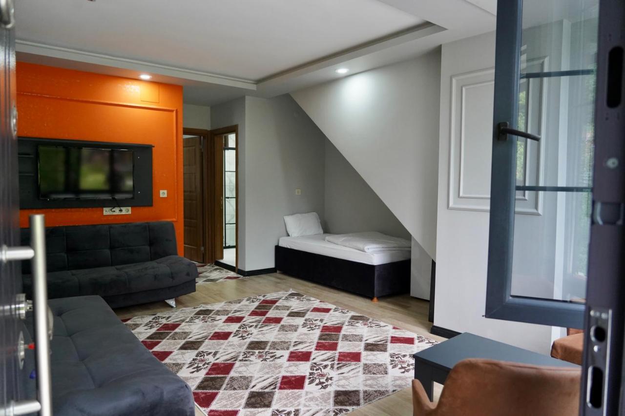 Cennet Suit Otel Uzungöl Εξωτερικό φωτογραφία