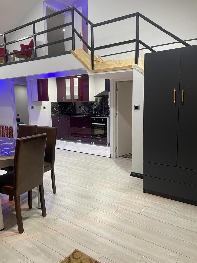 Cennet Suit Otel Uzungöl Εξωτερικό φωτογραφία