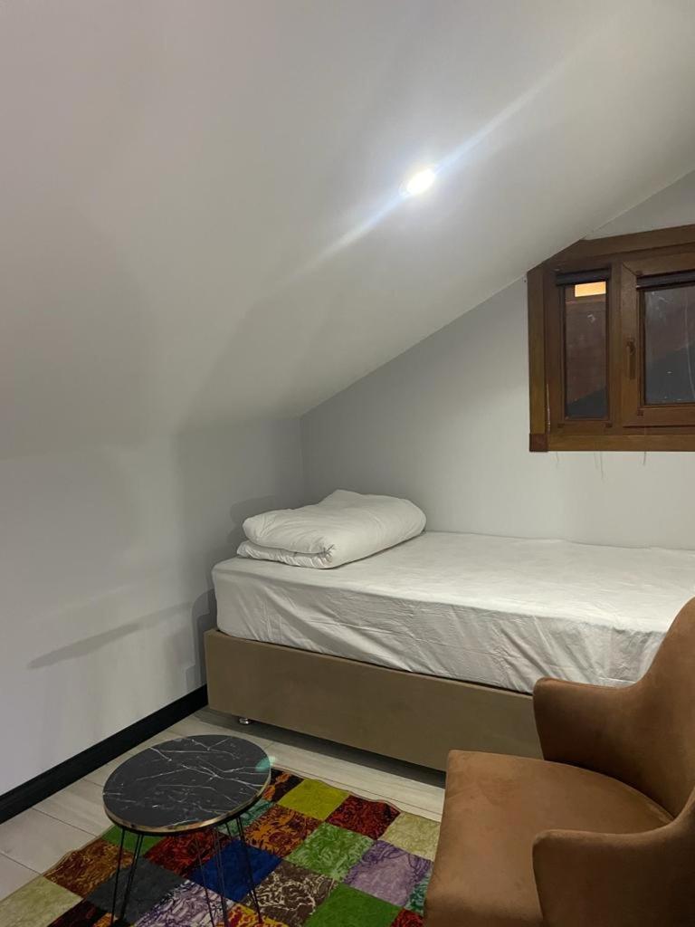 Cennet Suit Otel Uzungöl Εξωτερικό φωτογραφία