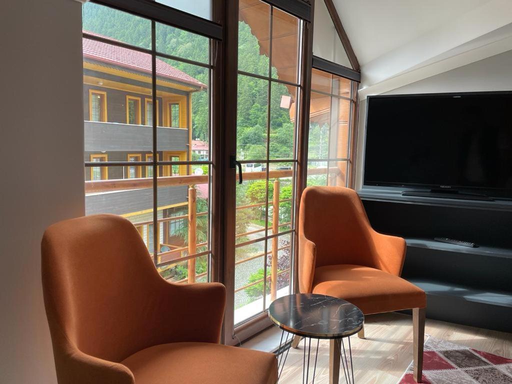 Cennet Suit Otel Uzungöl Εξωτερικό φωτογραφία