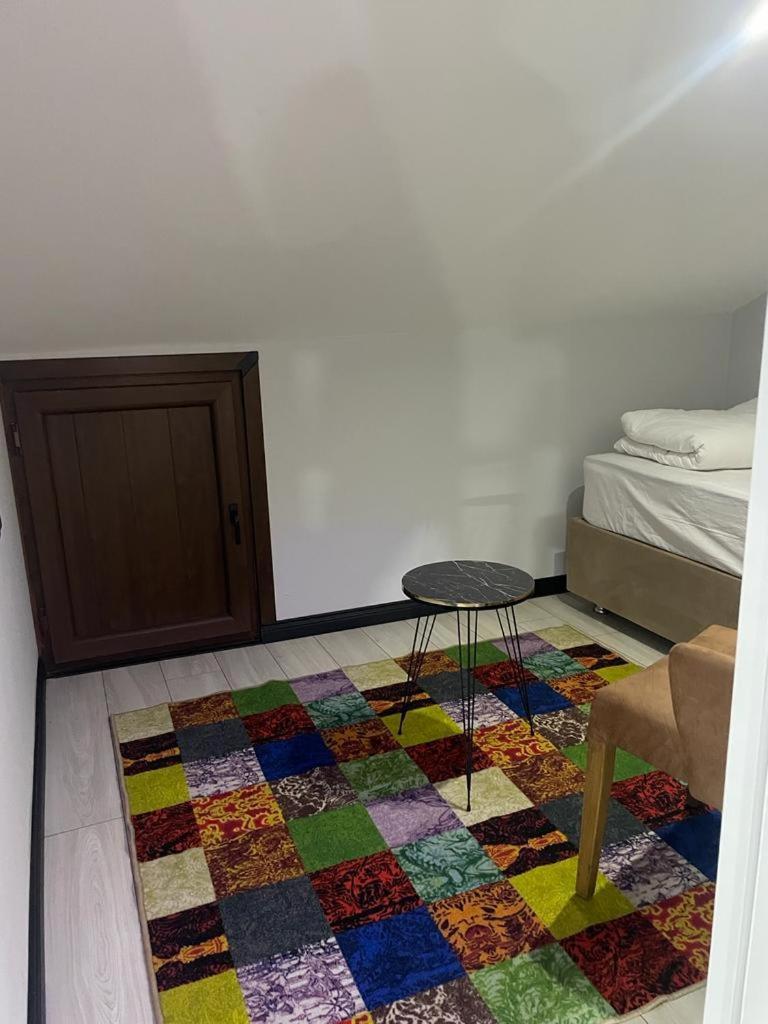 Cennet Suit Otel Uzungöl Εξωτερικό φωτογραφία