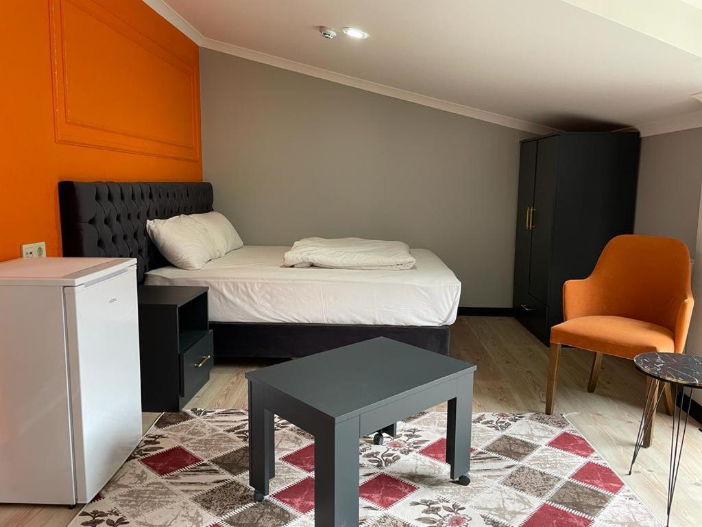 Cennet Suit Otel Uzungöl Εξωτερικό φωτογραφία