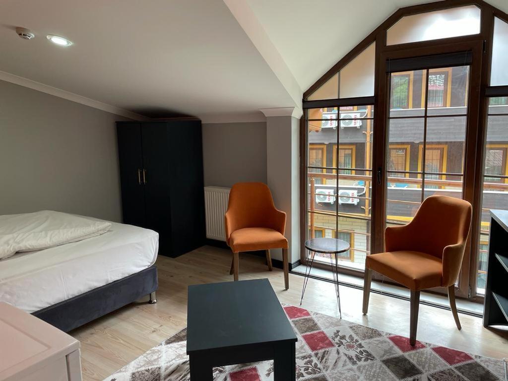 Cennet Suit Otel Uzungöl Εξωτερικό φωτογραφία