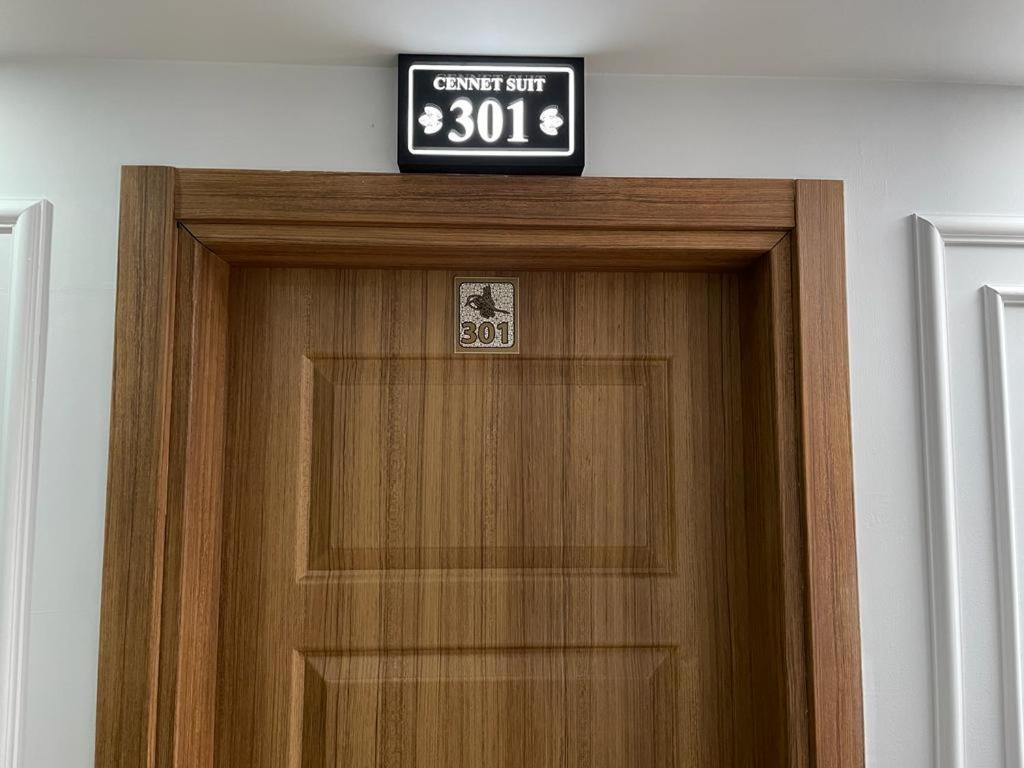Cennet Suit Otel Uzungöl Εξωτερικό φωτογραφία