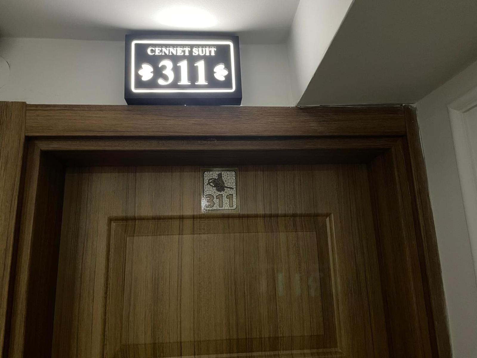 Cennet Suit Otel Uzungöl Εξωτερικό φωτογραφία