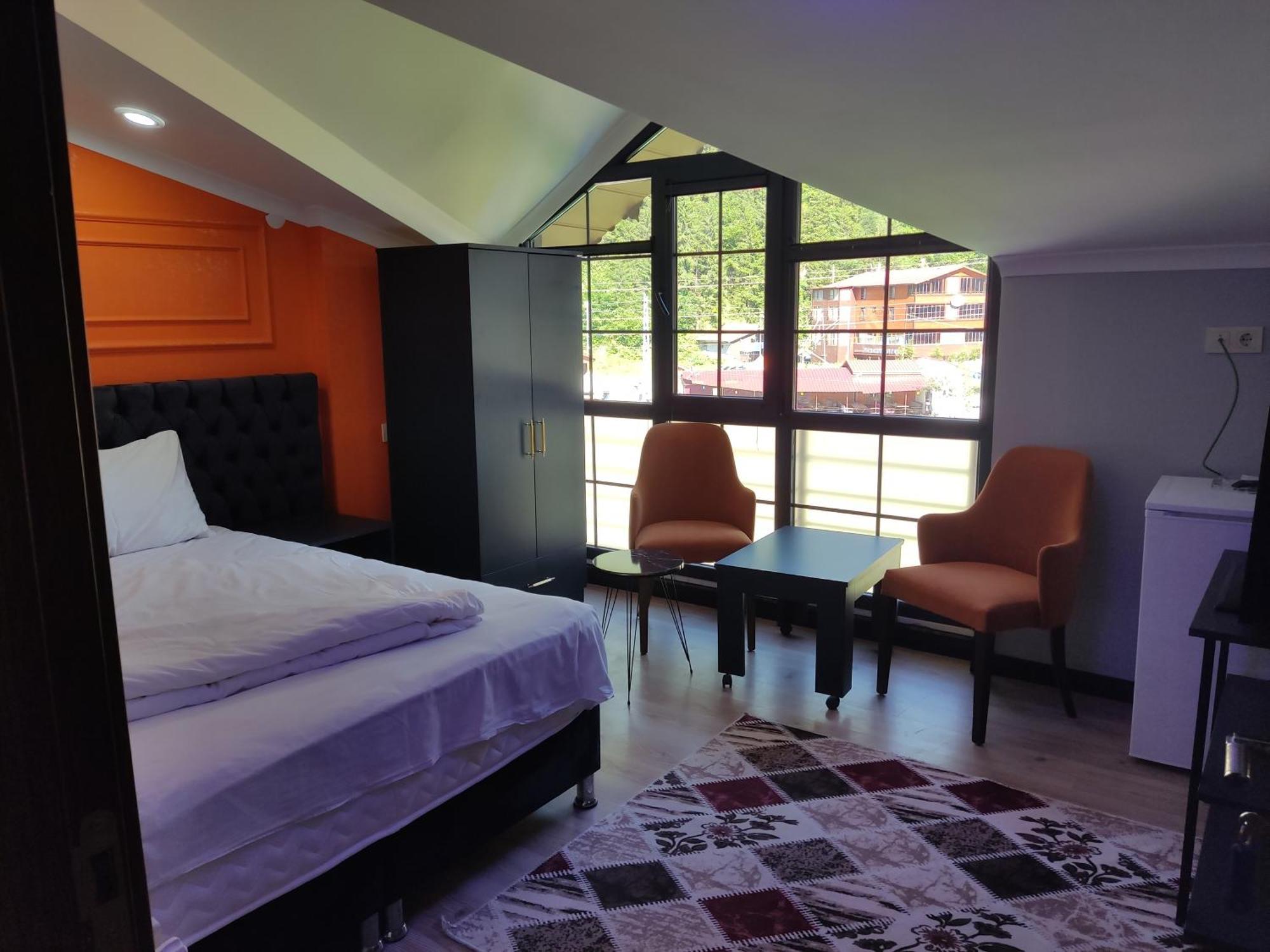 Cennet Suit Otel Uzungöl Εξωτερικό φωτογραφία