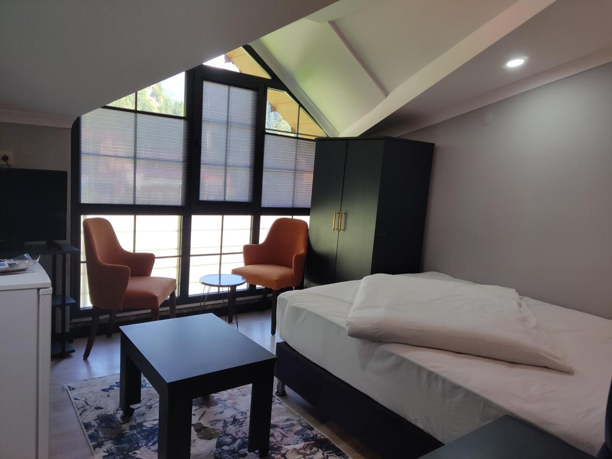 Cennet Suit Otel Uzungöl Εξωτερικό φωτογραφία