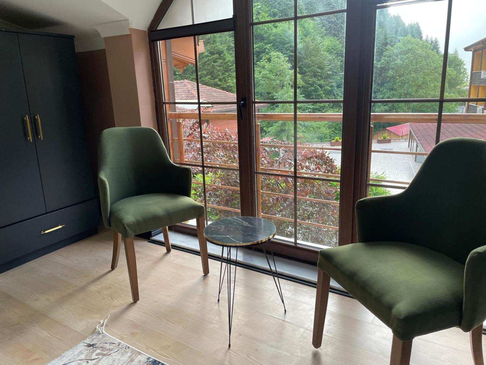 Cennet Suit Otel Uzungöl Εξωτερικό φωτογραφία