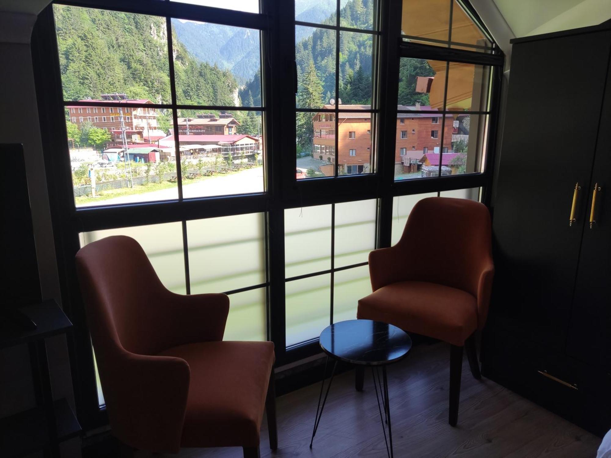 Cennet Suit Otel Uzungöl Εξωτερικό φωτογραφία