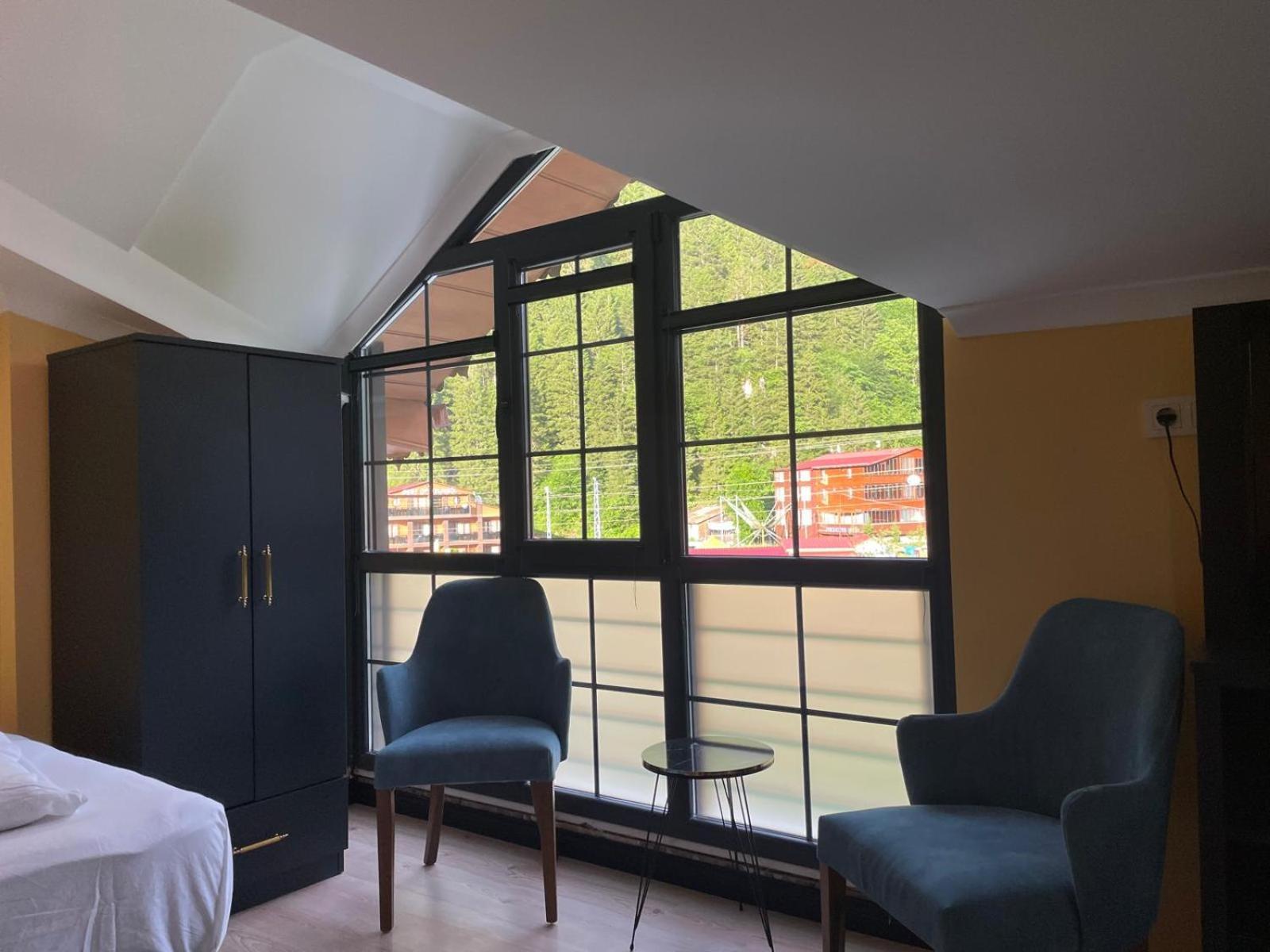 Cennet Suit Otel Uzungöl Εξωτερικό φωτογραφία