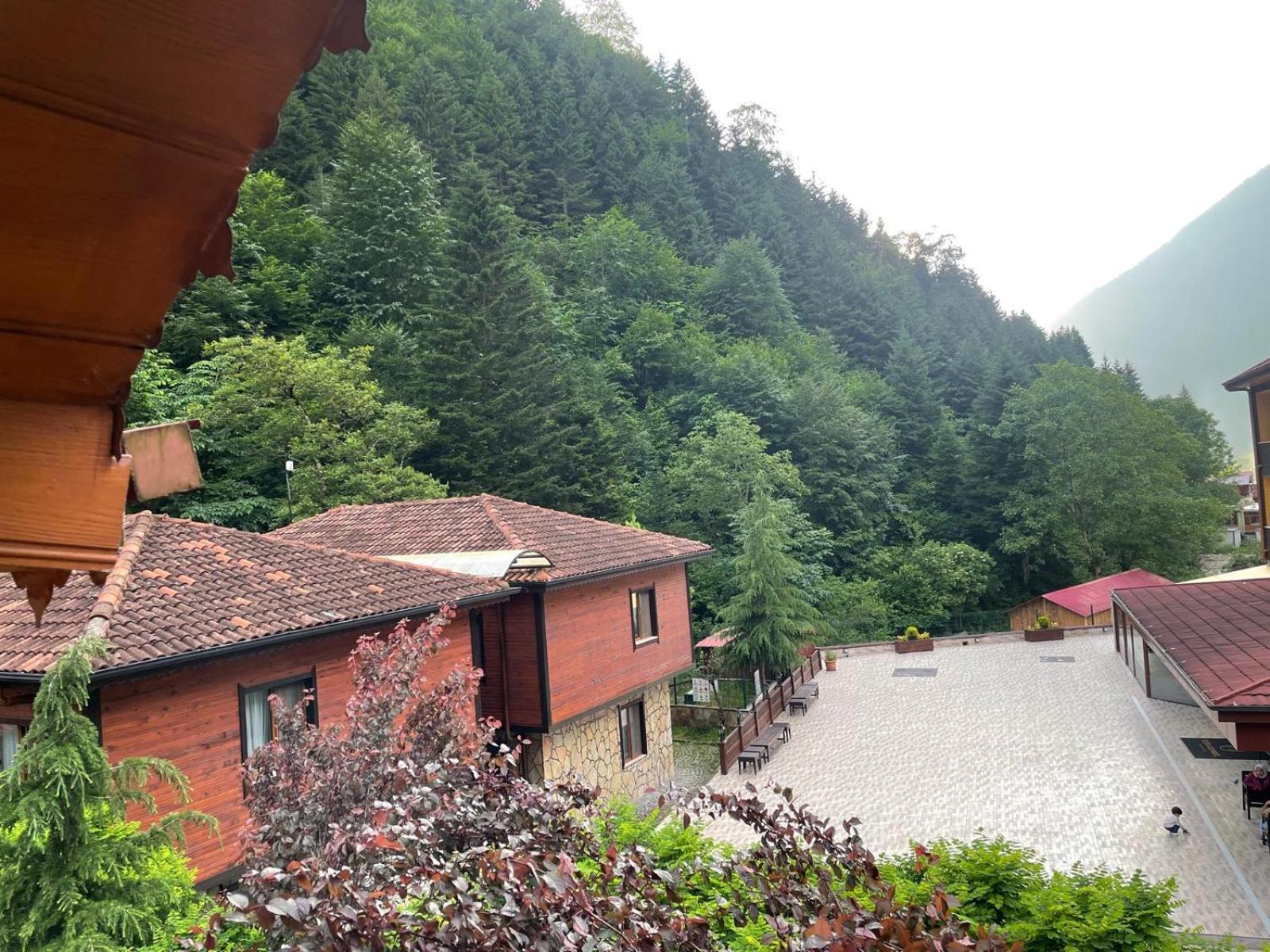 Cennet Suit Otel Uzungöl Εξωτερικό φωτογραφία