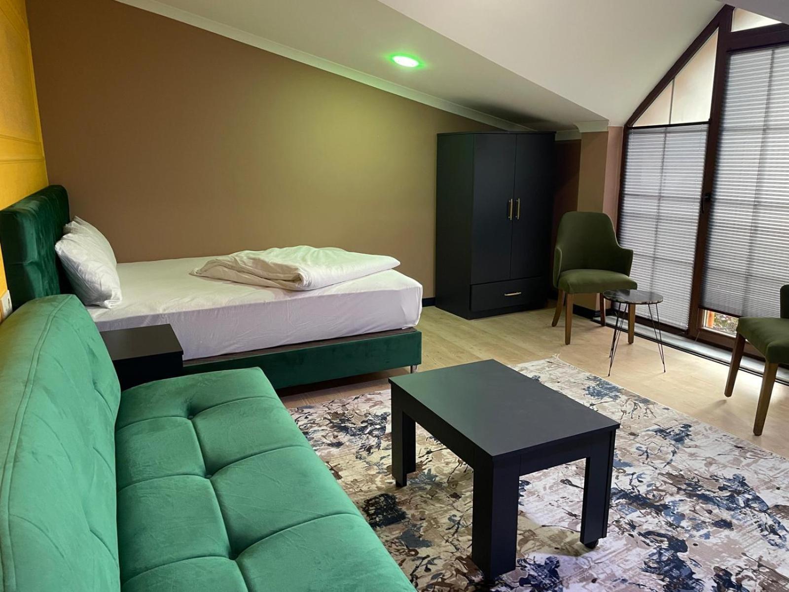 Cennet Suit Otel Uzungöl Εξωτερικό φωτογραφία