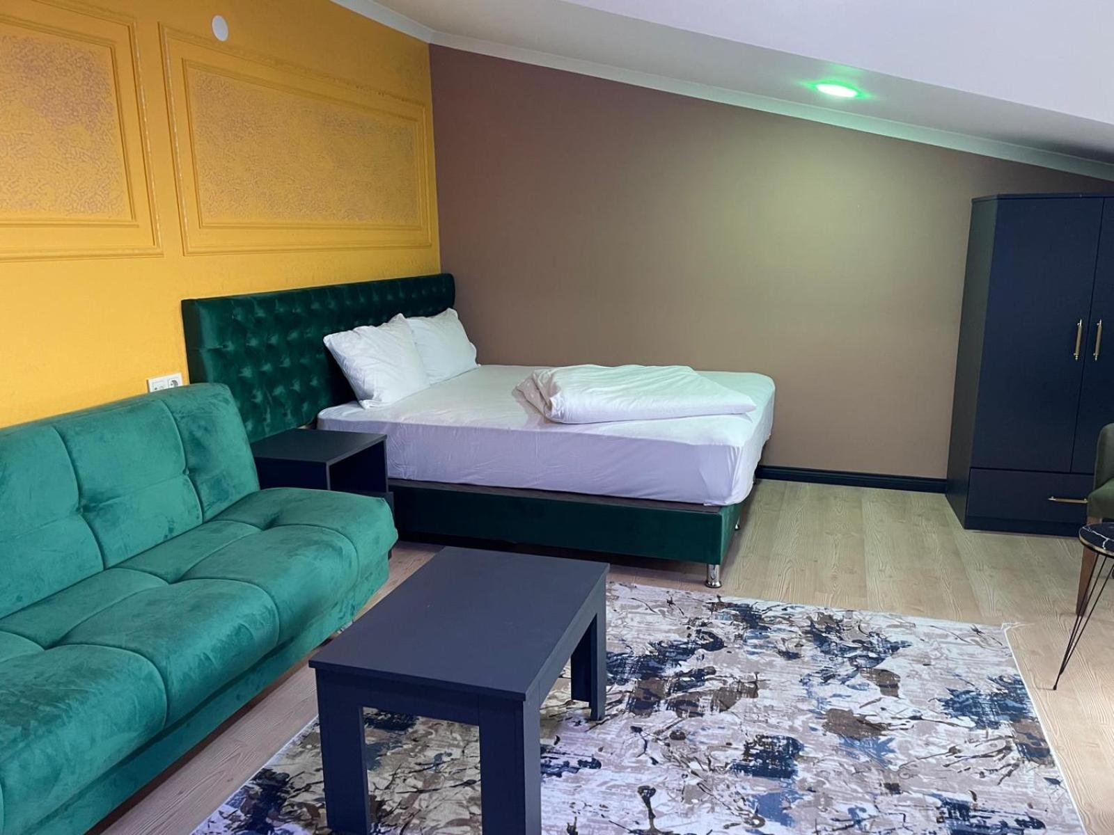 Cennet Suit Otel Uzungöl Εξωτερικό φωτογραφία