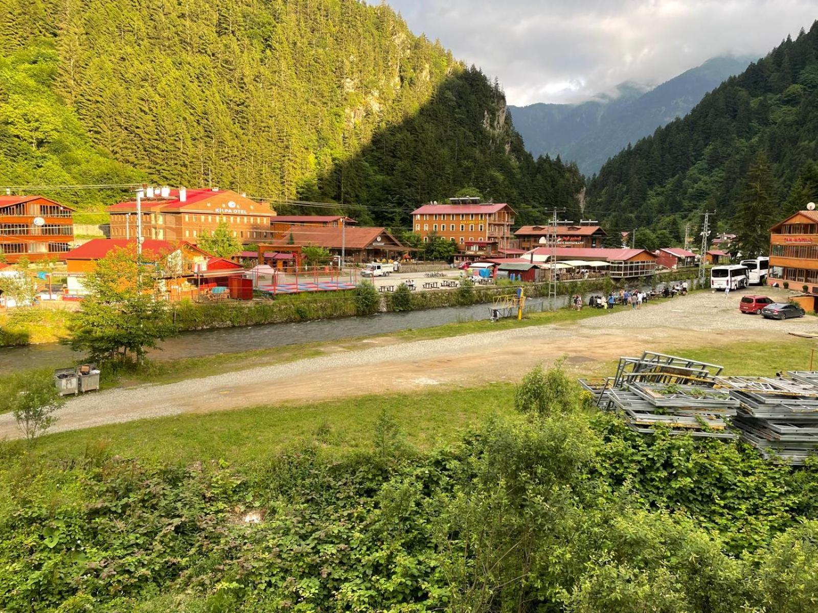Cennet Suit Otel Uzungöl Εξωτερικό φωτογραφία