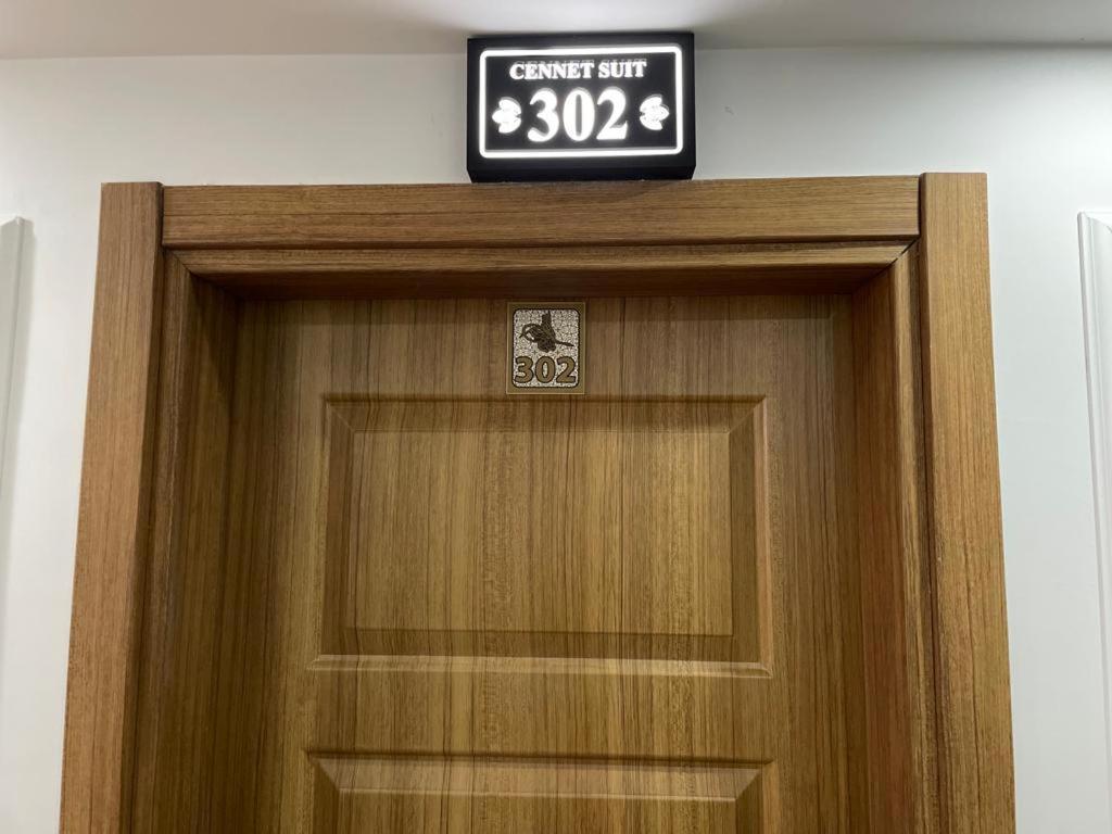 Cennet Suit Otel Uzungöl Εξωτερικό φωτογραφία