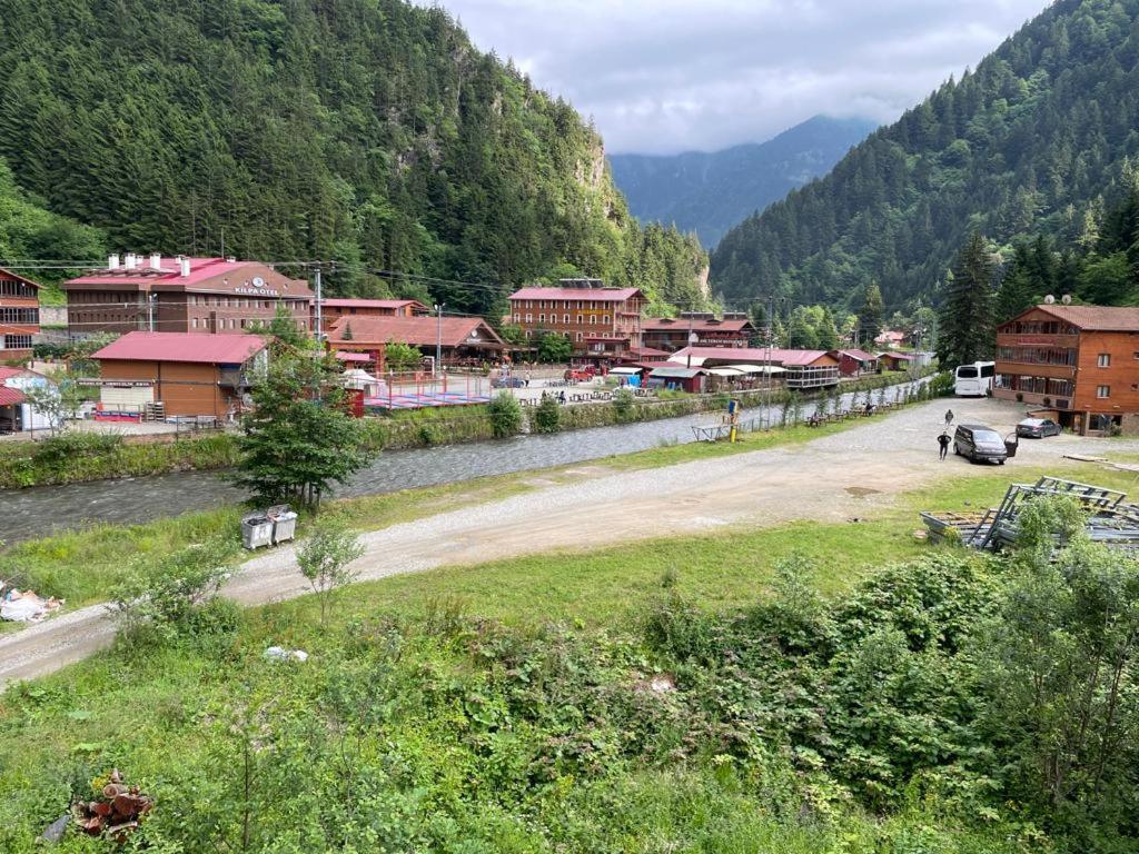 Cennet Suit Otel Uzungöl Εξωτερικό φωτογραφία