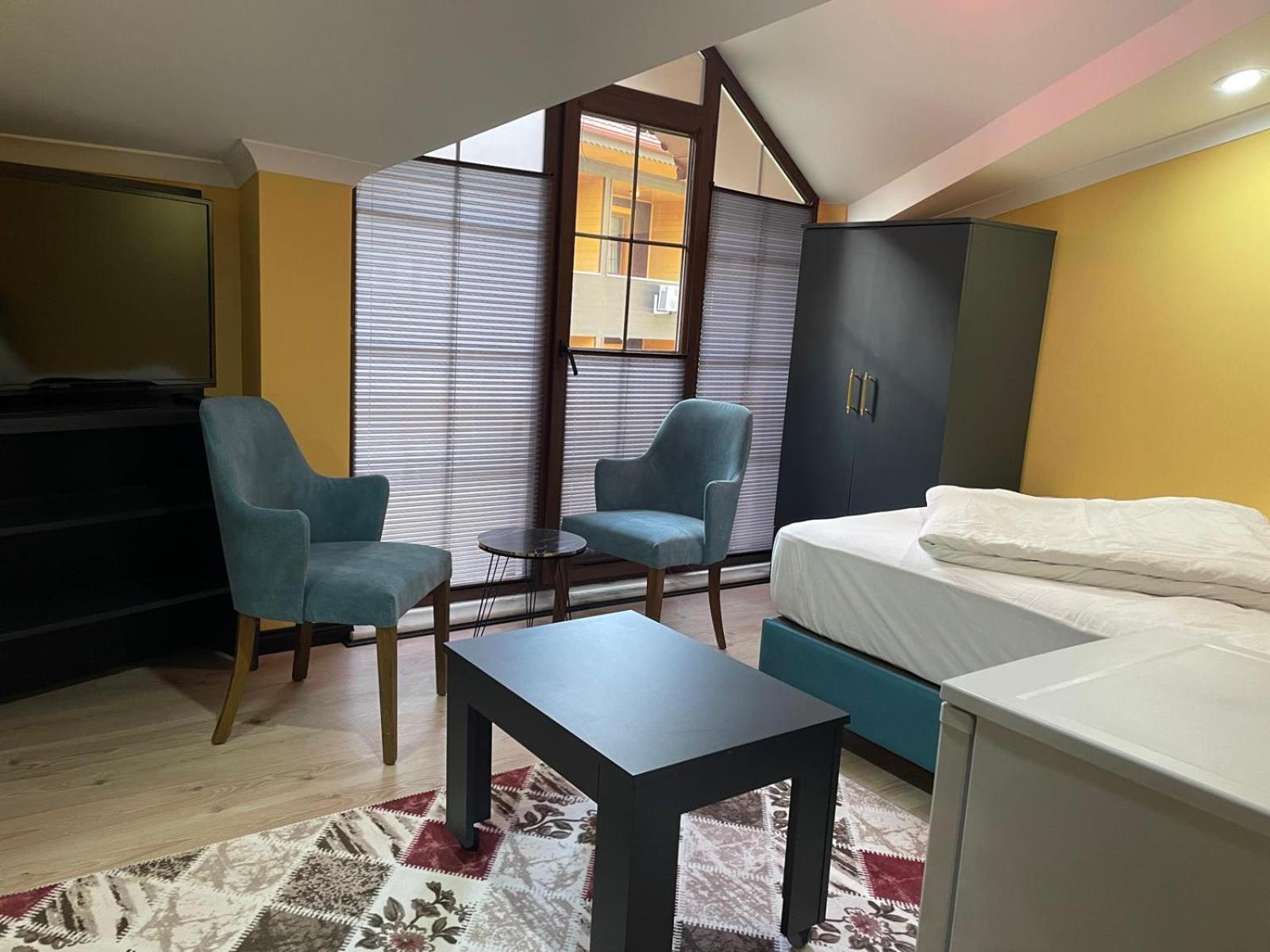 Cennet Suit Otel Uzungöl Εξωτερικό φωτογραφία