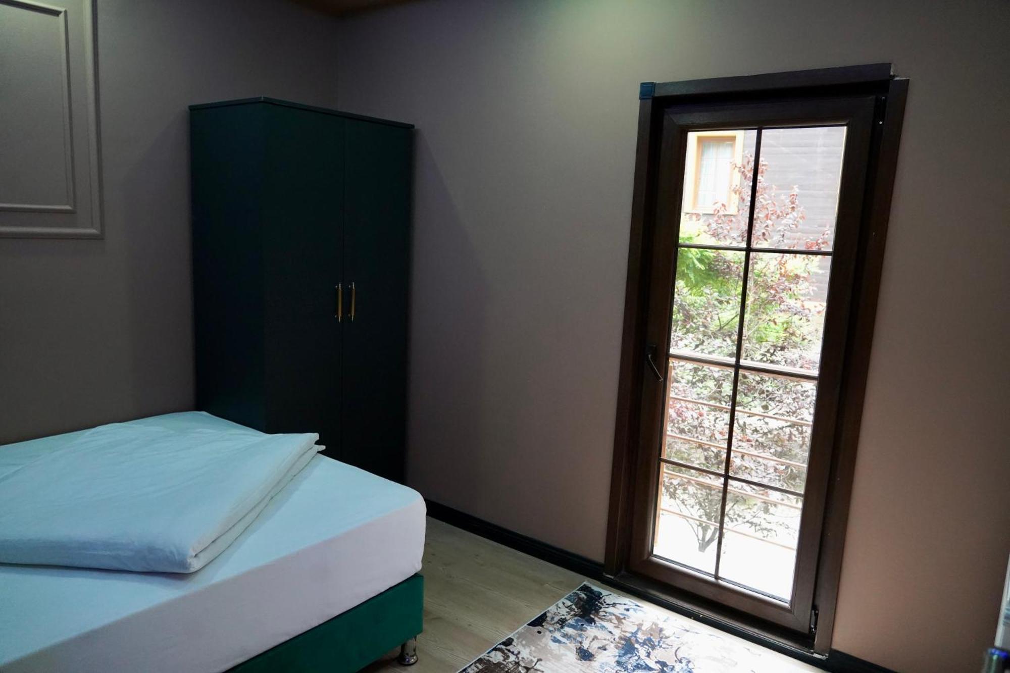 Cennet Suit Otel Uzungöl Εξωτερικό φωτογραφία