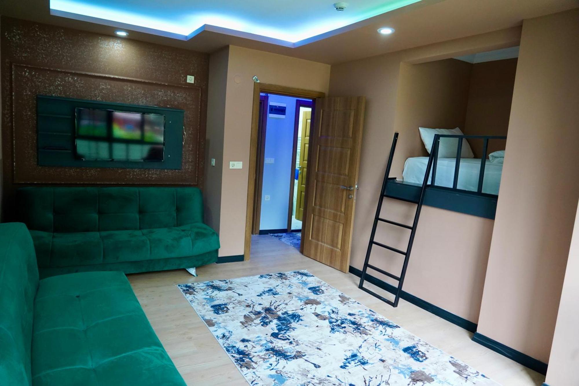 Cennet Suit Otel Uzungöl Εξωτερικό φωτογραφία