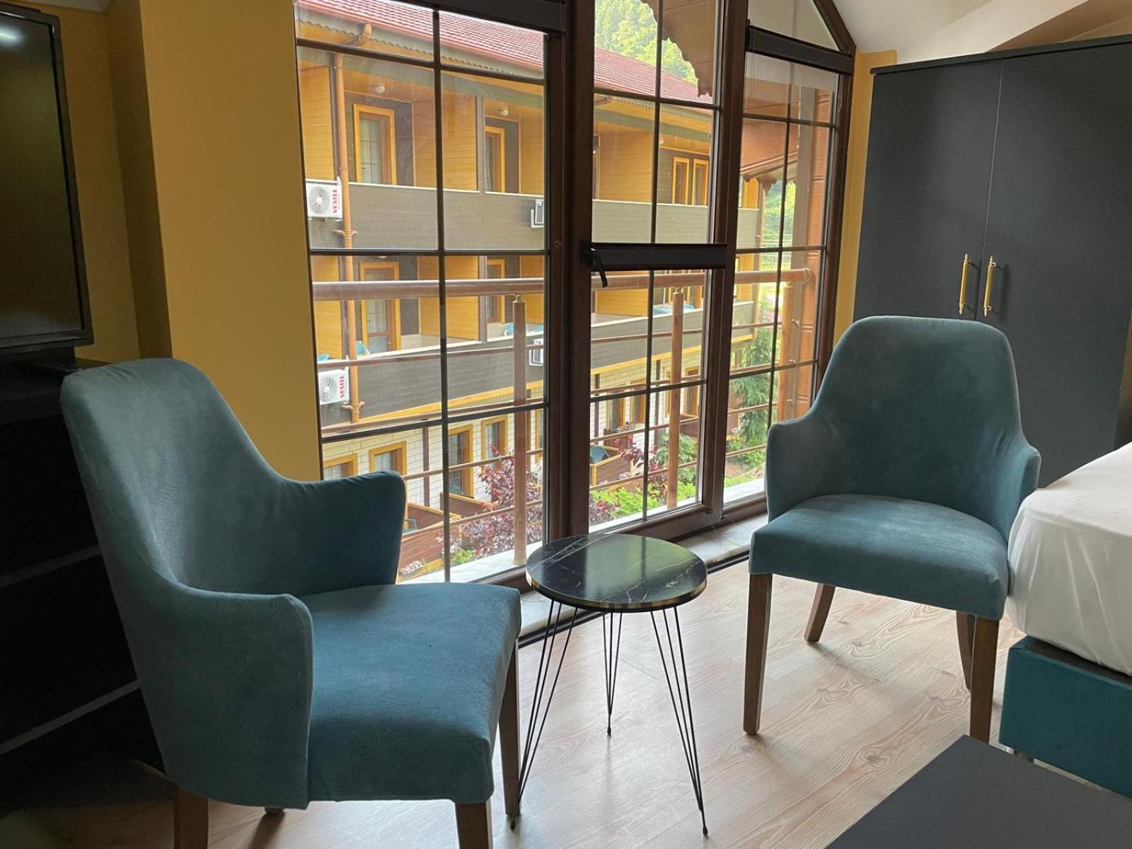 Cennet Suit Otel Uzungöl Εξωτερικό φωτογραφία