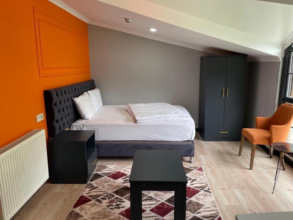 Cennet Suit Otel Uzungöl Εξωτερικό φωτογραφία