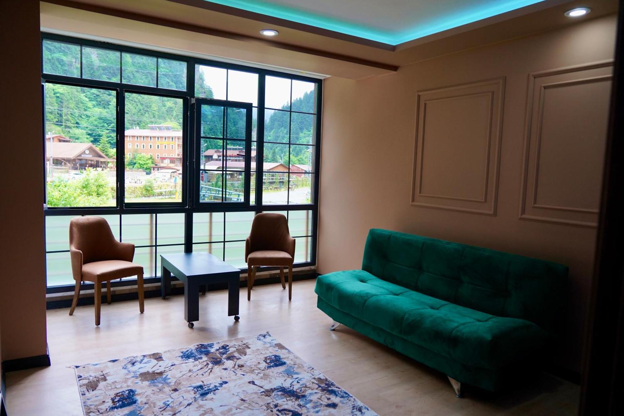 Cennet Suit Otel Uzungöl Εξωτερικό φωτογραφία