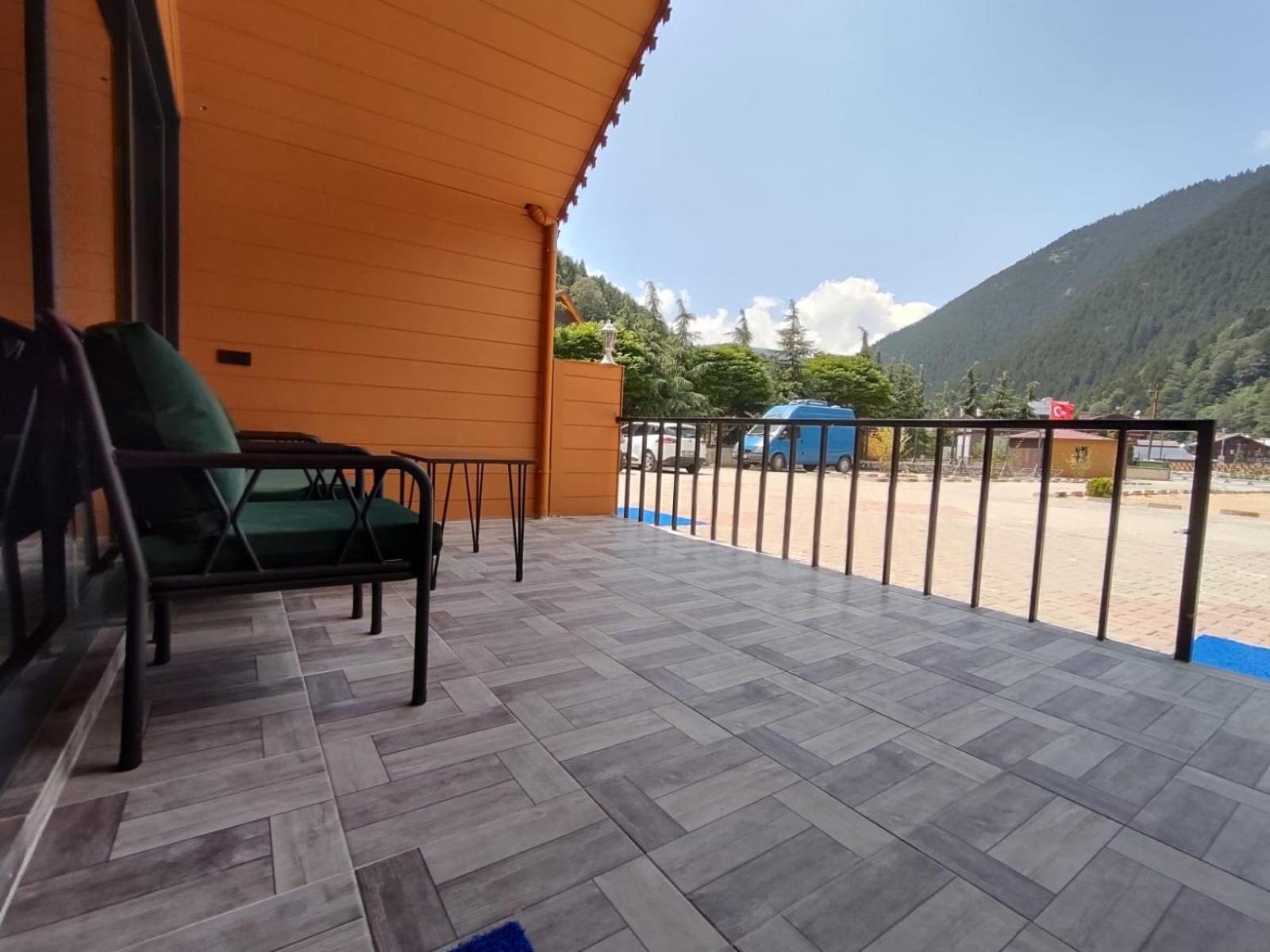 Cennet Suit Otel Uzungöl Εξωτερικό φωτογραφία